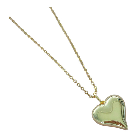 Brass Italy Necklace