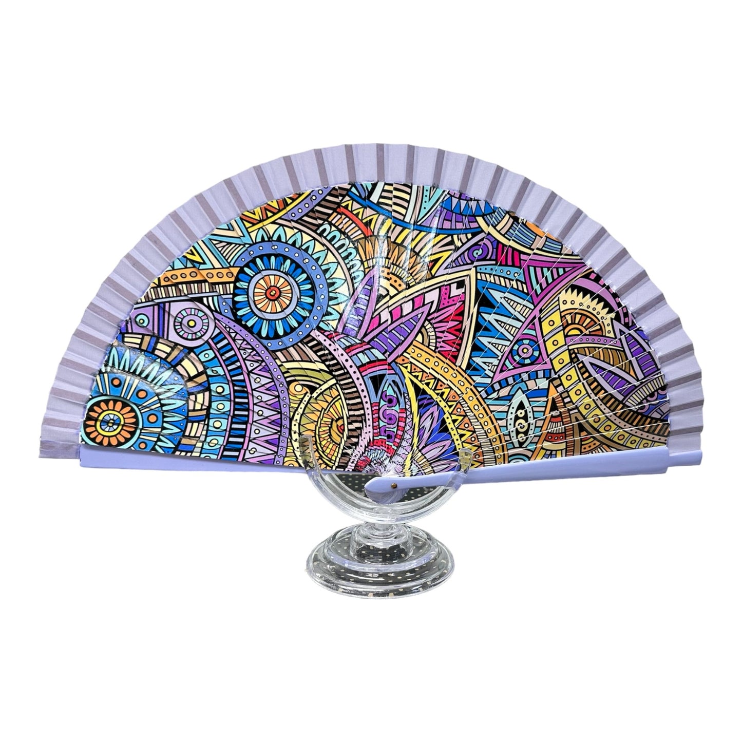Paisley Hand Fans