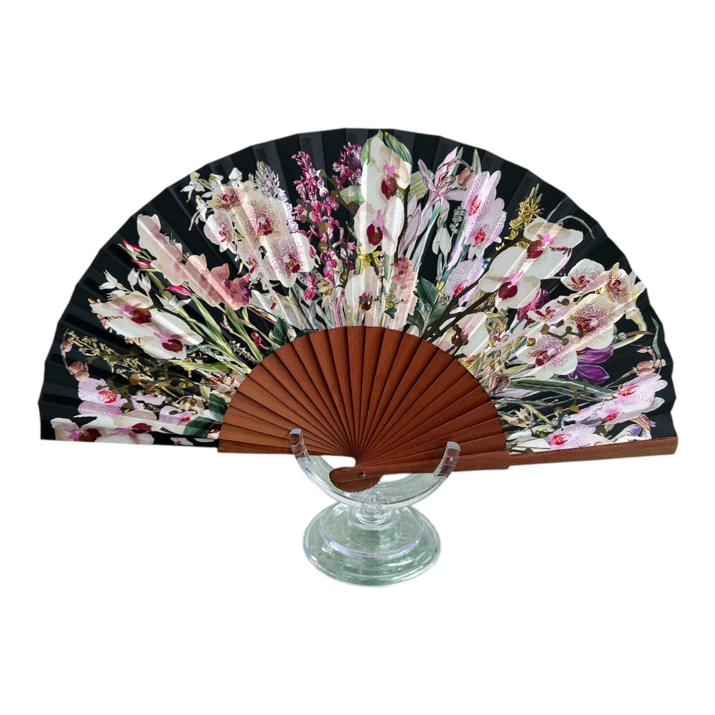 Peral Hand Fans