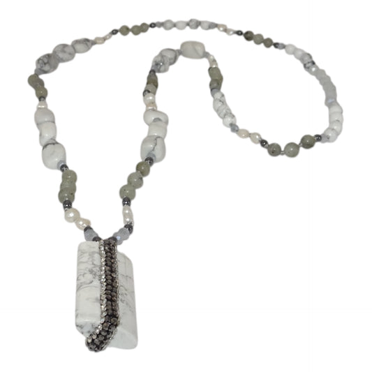 Howlite Natural Stone