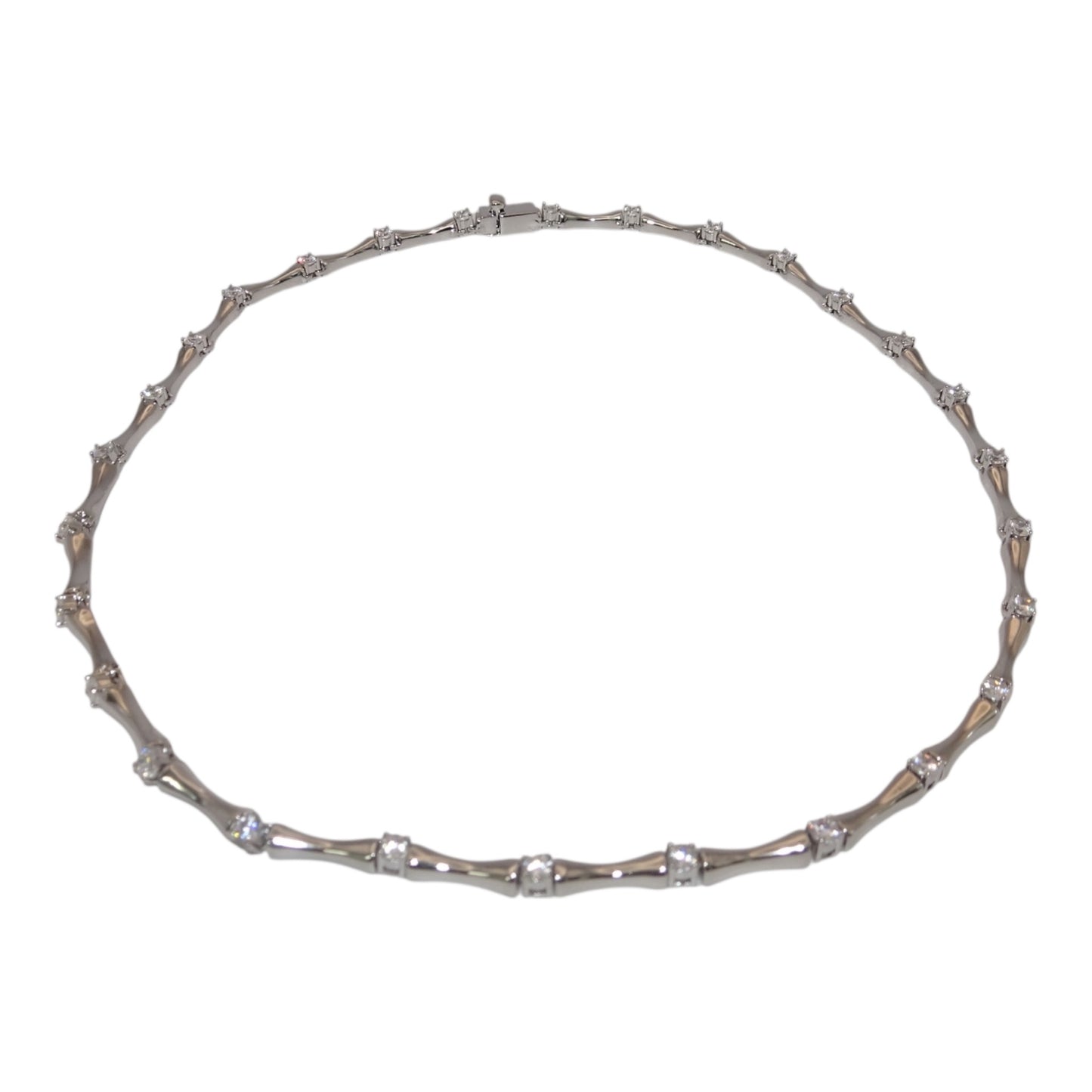 Brass Italy Necklace