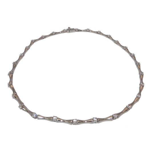 Brass Italy Necklace