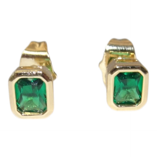 Brass Italy Earrings