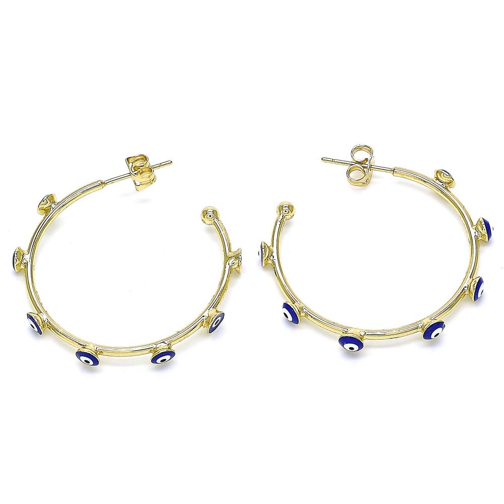 Eyes Hoops