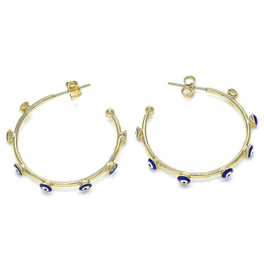 Eyes Hoops