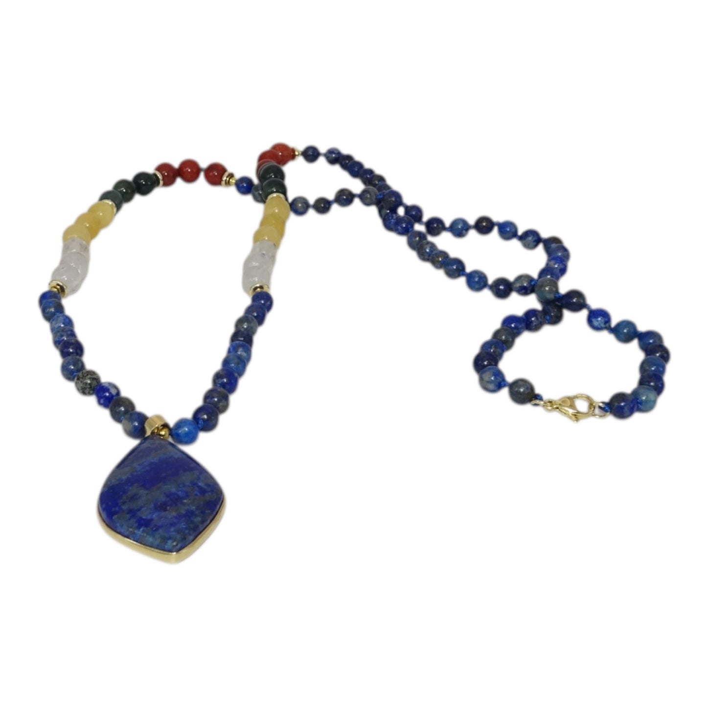 Lapis Lasuli Natural Stone