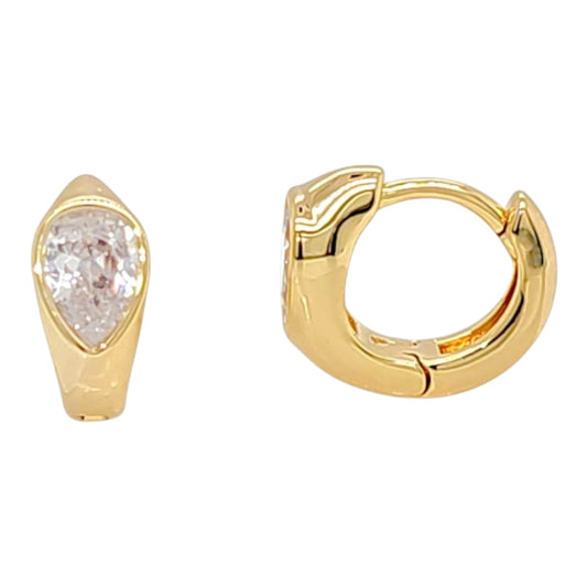 Brass Italy Earrings