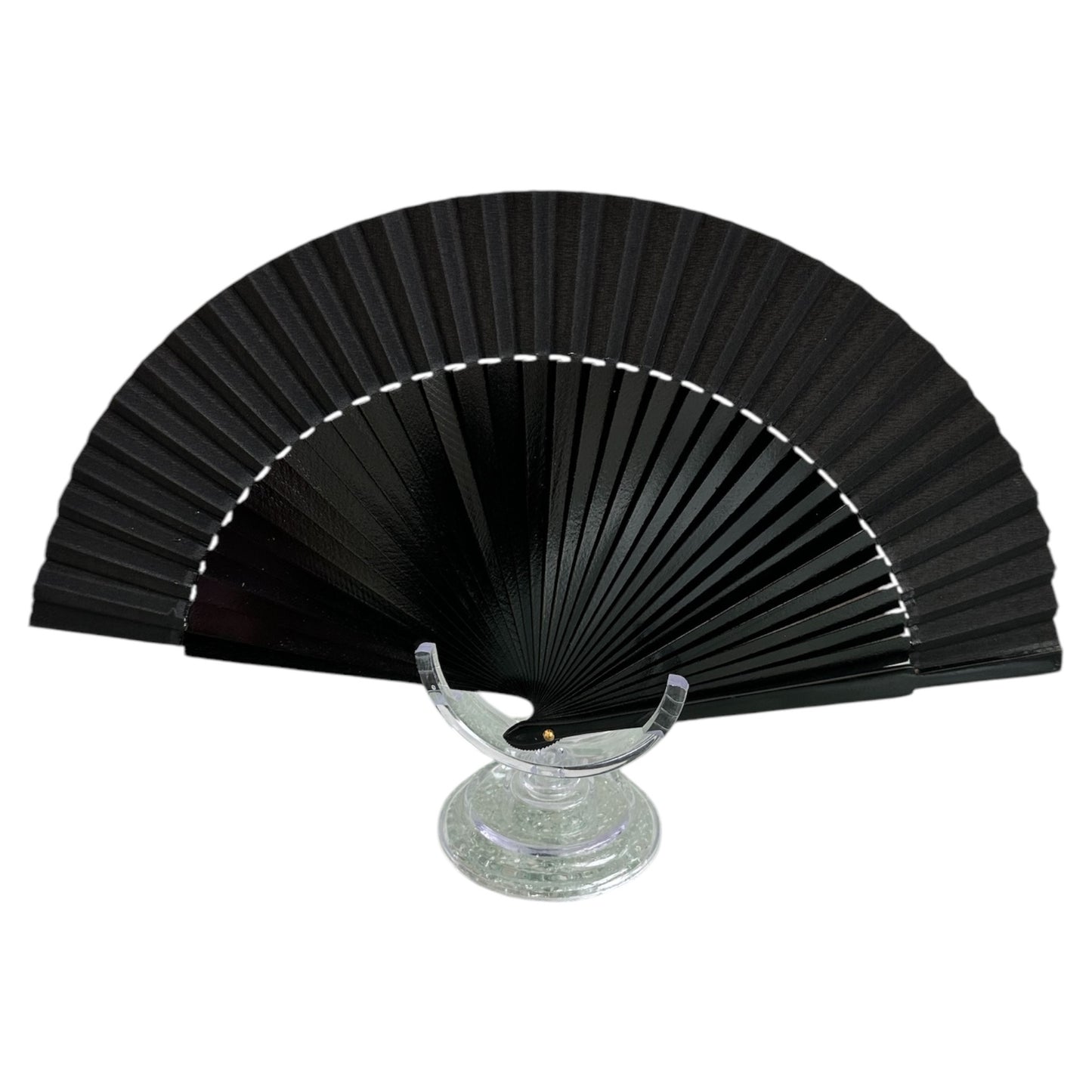 Solid Hand Fans