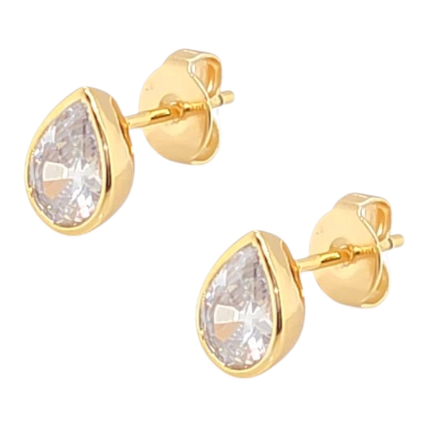 Brass Italy Earrings