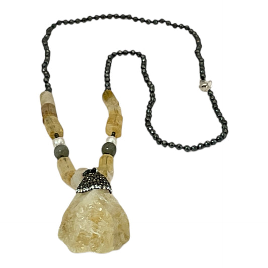 Citrine Natural Stone