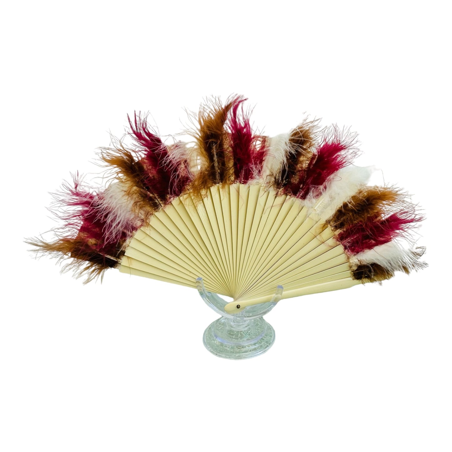 Feather Hand Fans