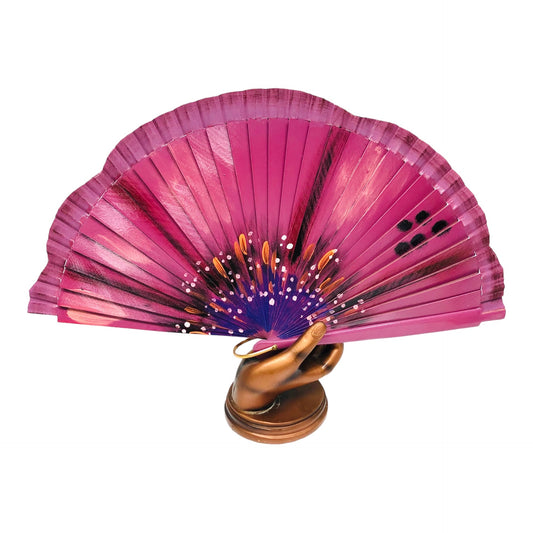Flower Hand Fans