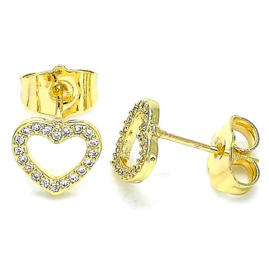 Heart Earrings