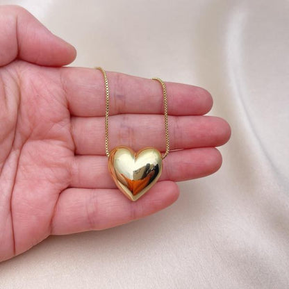 Cadenas de corazones