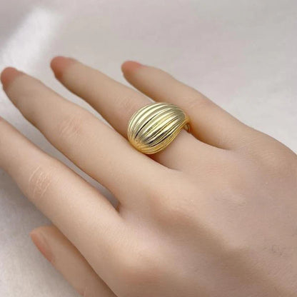Chunky Rings