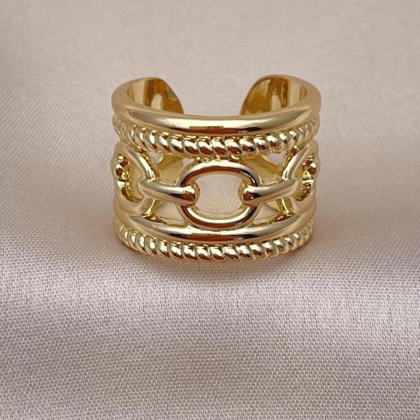 Chunky Rings