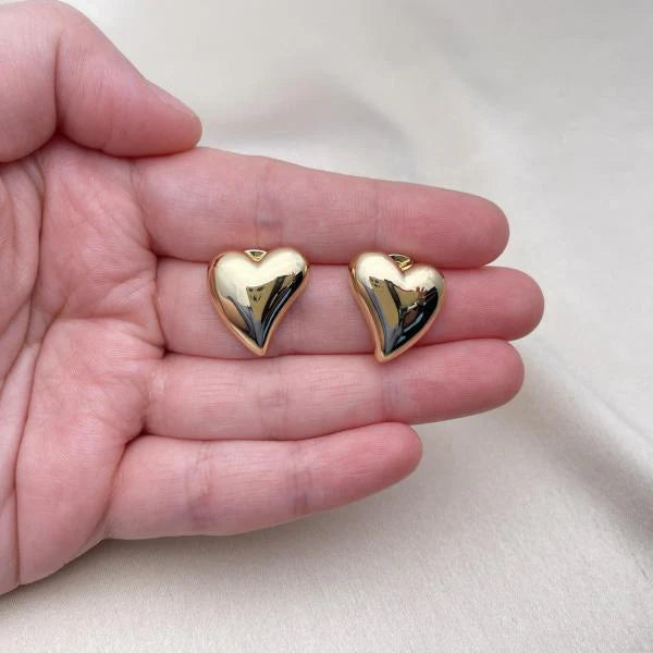 Heart Earrings