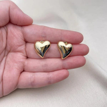 Heart Earrings